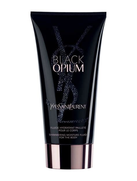 ysl crema corpo|Black Opium Body Lotion .